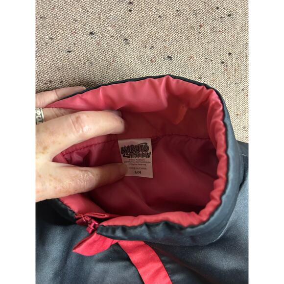 Naruto Shippuden Kimono Zip Cosplay Halloween Small Unisex - Picture 2 of 5